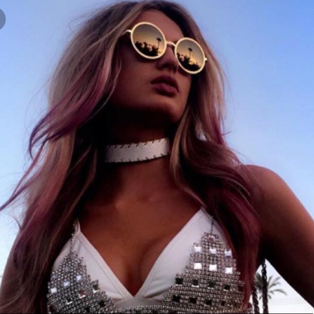 Sunday Somewhere Charlie Round Sunglasses